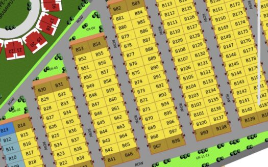 120 Square Yard Approved Plot in Govardhan Mathura