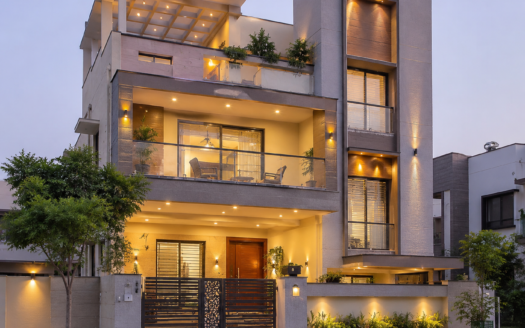 Independent house